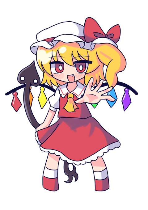 フランドール・スカーレット 