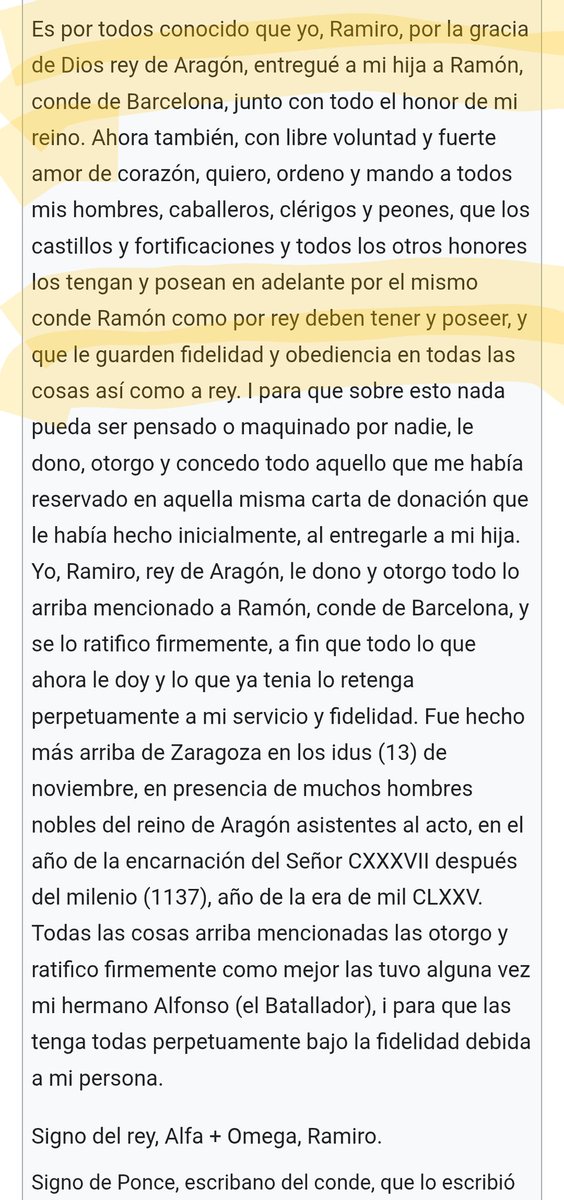 Ramon Berenguer lll 'el Gran' 🏴󠁧󠁢󠁥󠁮󠁧󠁿 tweet media