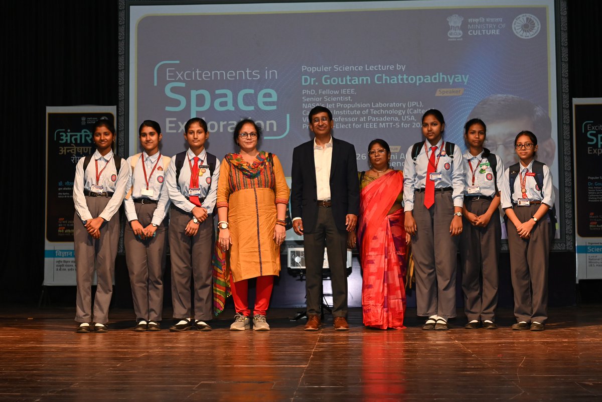 Science City Kolkata tweet media
