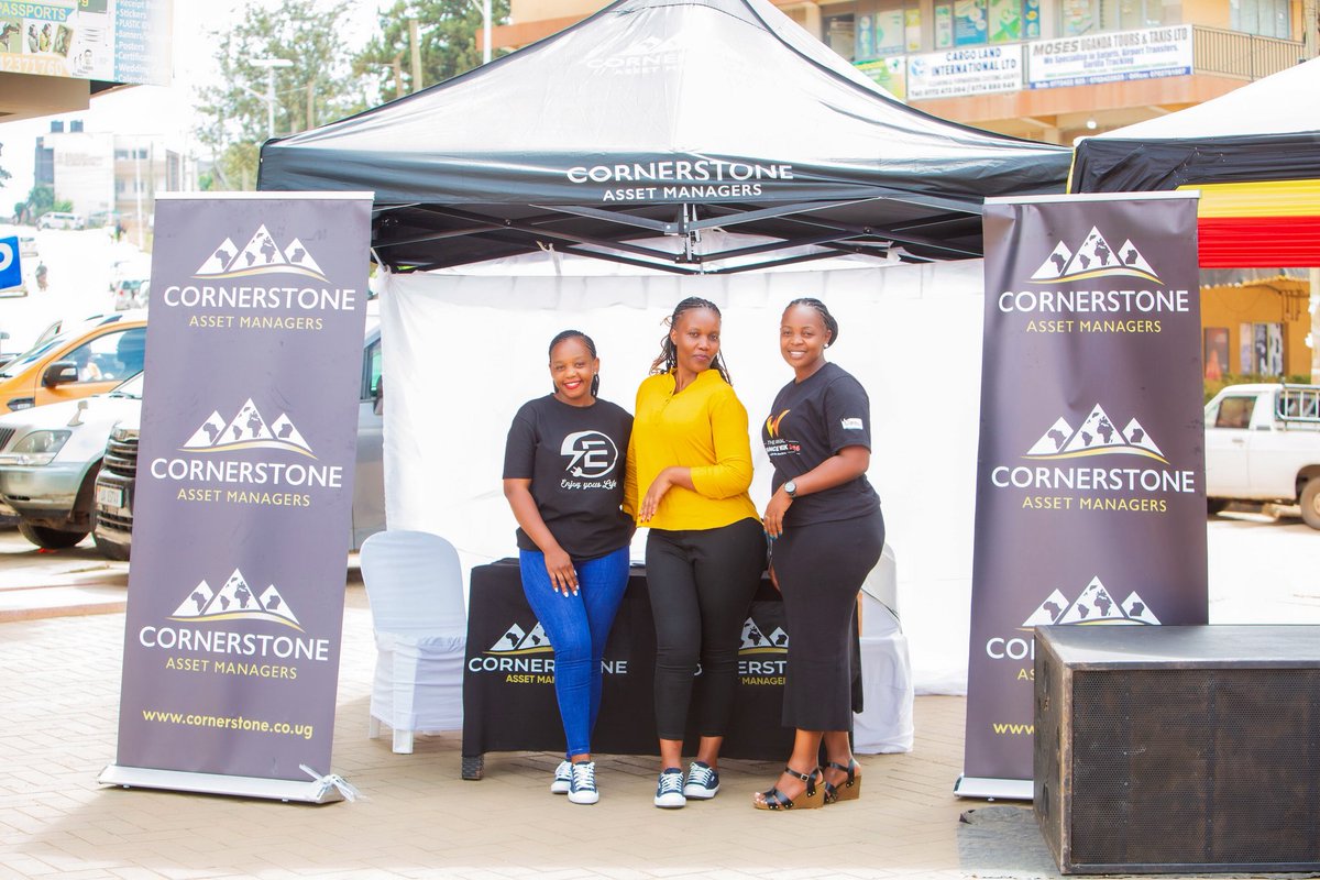 RoseBatunga91's tweet photo. THE ANNUAL INSURANCE WEEK
As your brand ambassador, I'm inviting YOU Once Agin to check out the awesome stalls lined up From insurance consultations to cool giveaways, you won't want to miss it! Visit us and let's talk insurance
At Amazon space Mbarara
@IraUganda
#InsuranceWeek https://t.co/sC5h55dxKJ