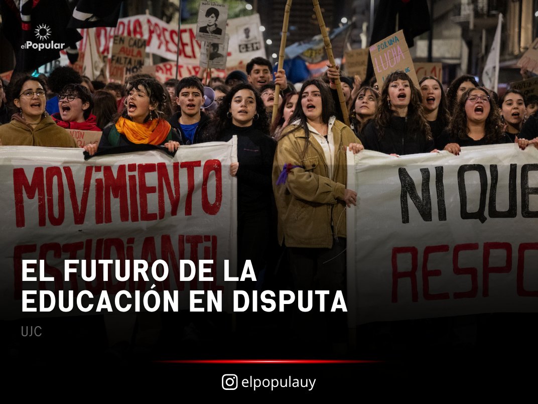 El Popular tweet media