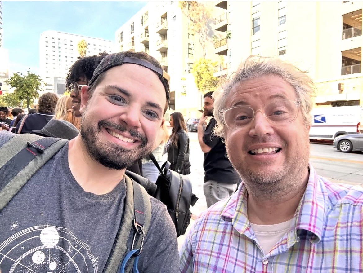 Michael Lucid tweet media