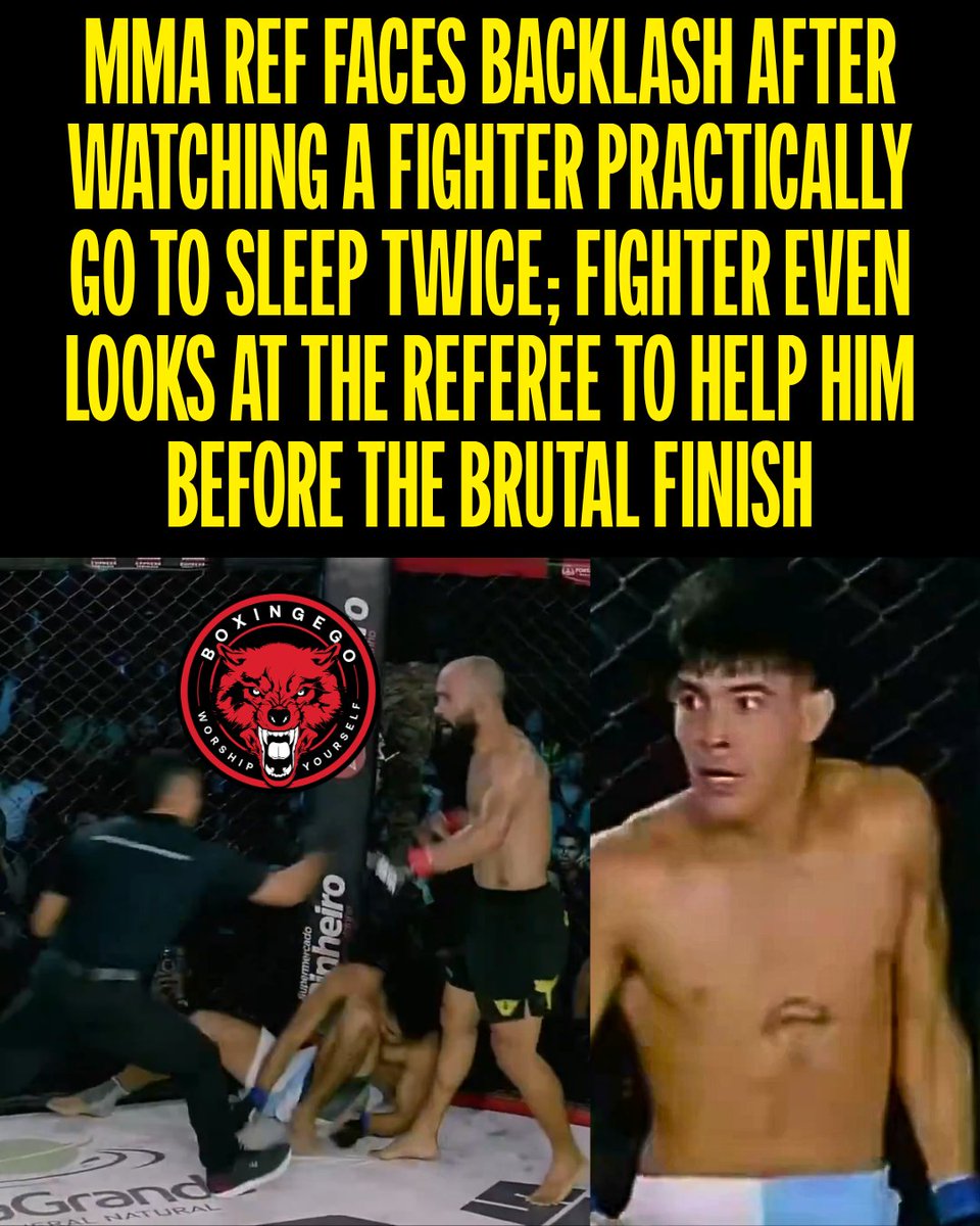 BOXINGEGO tweet media