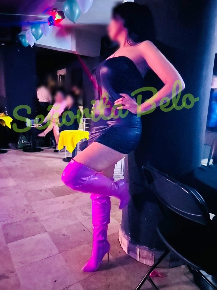 Señorita Belo tweet media