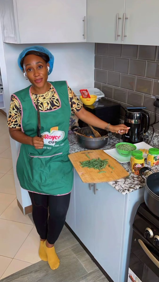 Nnalongo Mama D🧑🍳 tweet media