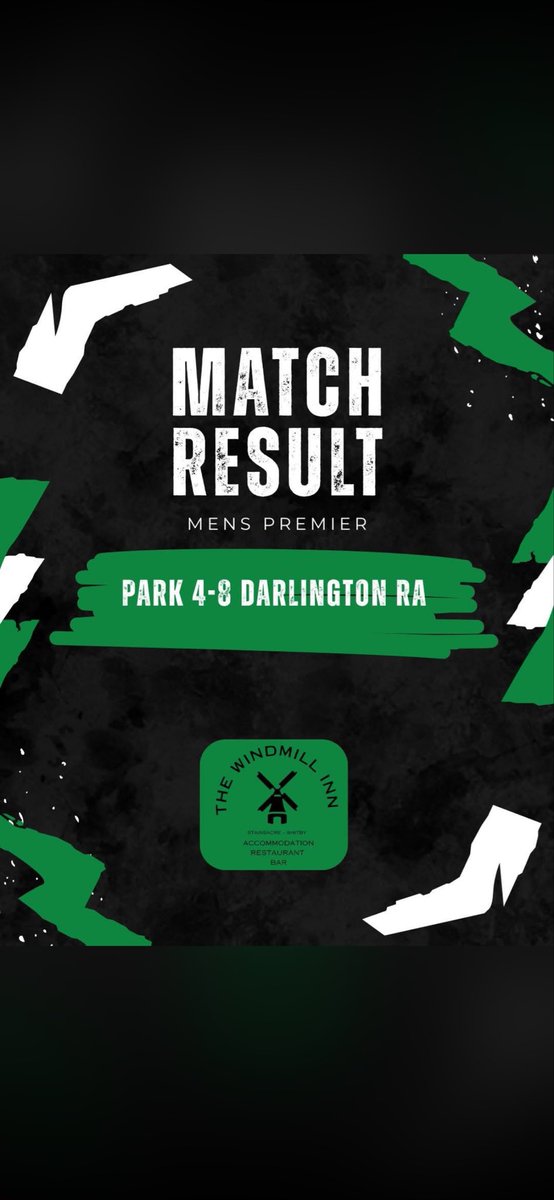 Fishburn Park Football Club tweet media