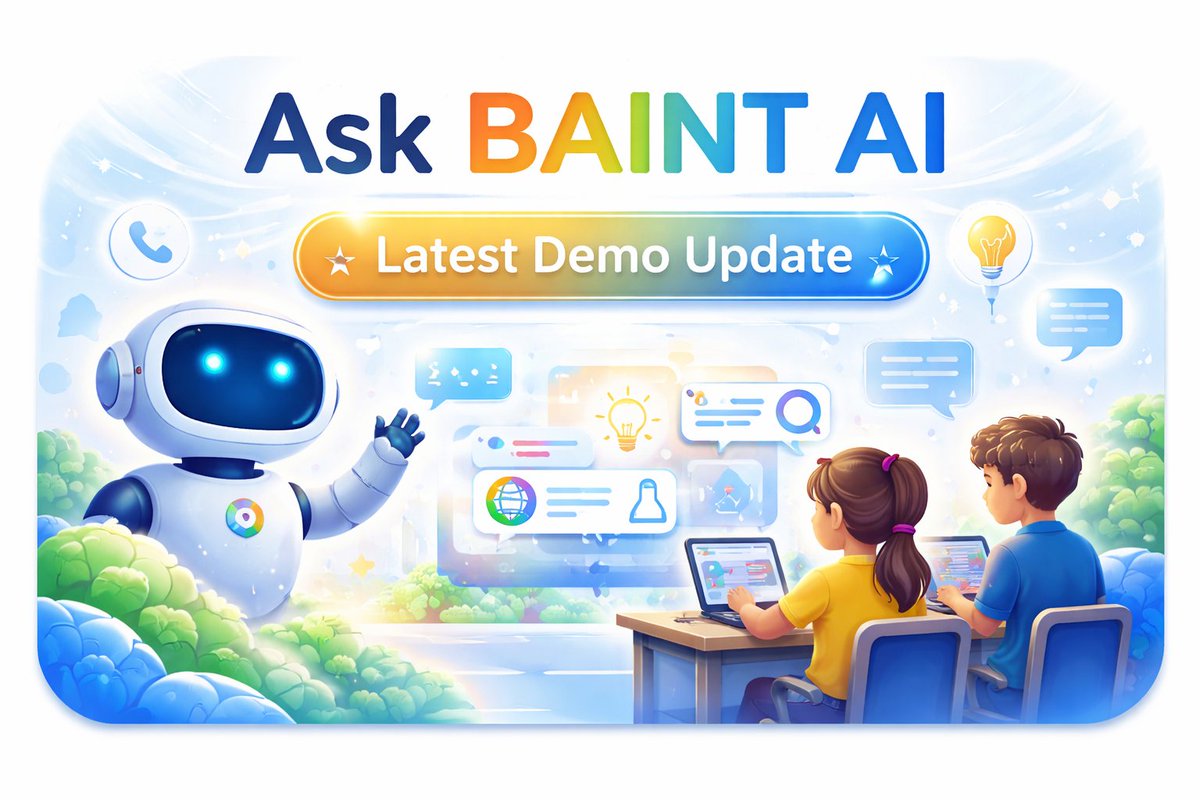 Baint Computer 🌏 tweet media