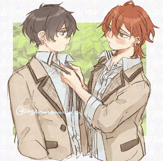 さがみそ tweet media