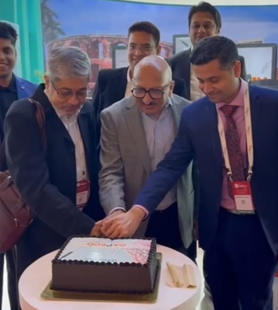 Polymedicure's tweet photo. Day 2 at India Live: Bigger moments, Bolder milestones
Celebrating the launch of Expedo, the expert PCB, marking a step forward in advancing precision-driven cardiac care.
Here’s to innovation, impact, and shaping the future of interventional cardiology!
#cardiology #IndiaLive #CardiacCare #productlaunch #newlauch #milestone #celebration #medtech #healthcare