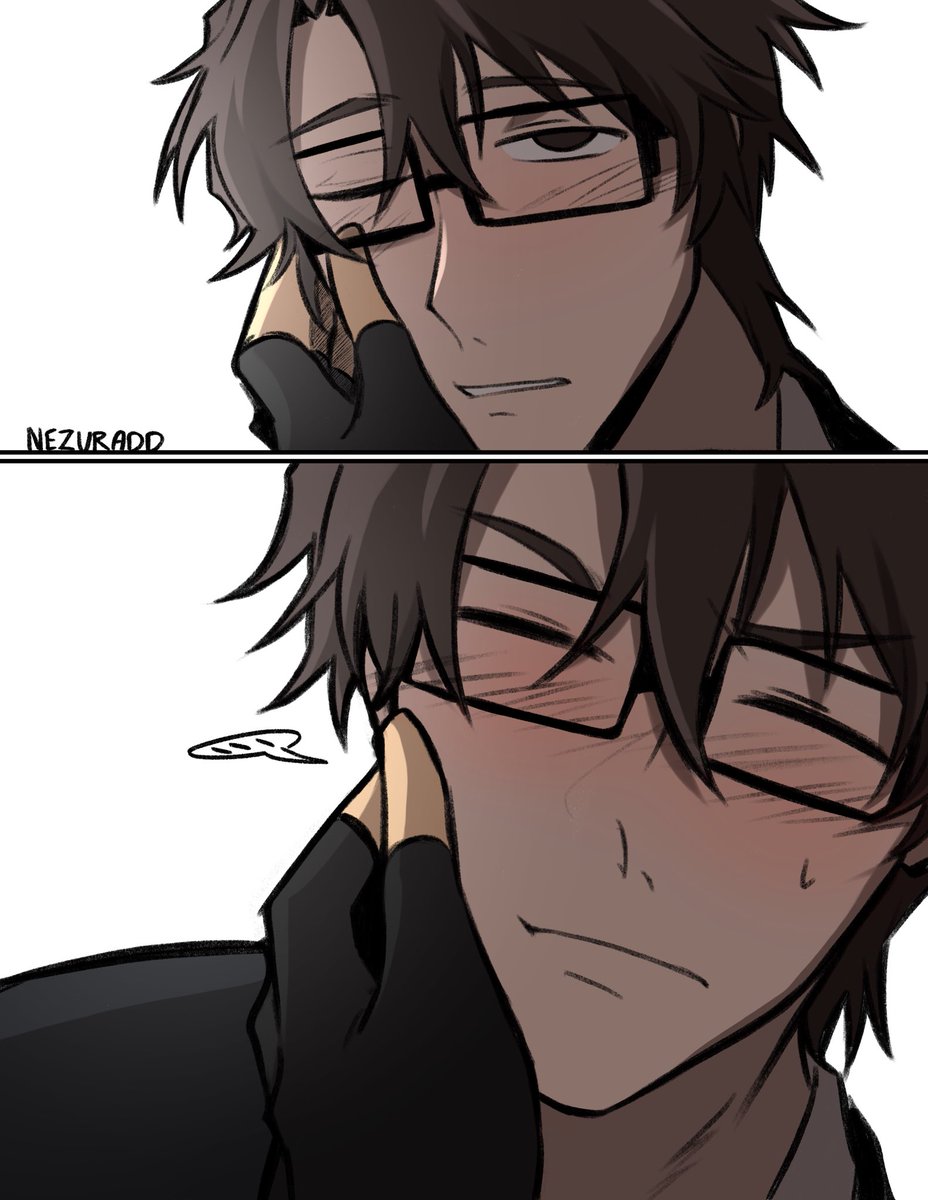 Nez 🦭 Aizen’s left ring finger tweet media