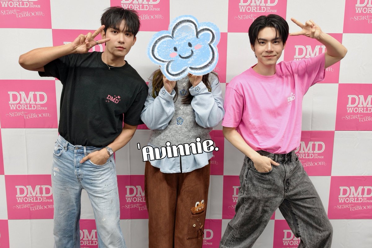 Avinnie•แอนนา tweet media