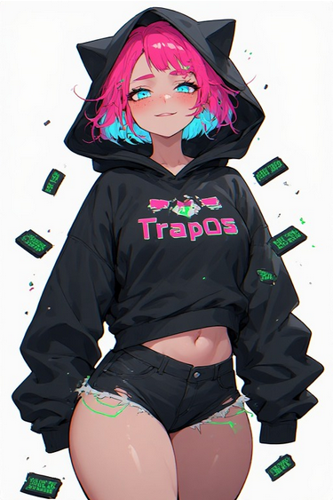 2DFD Findom Gooner Trap tweet media