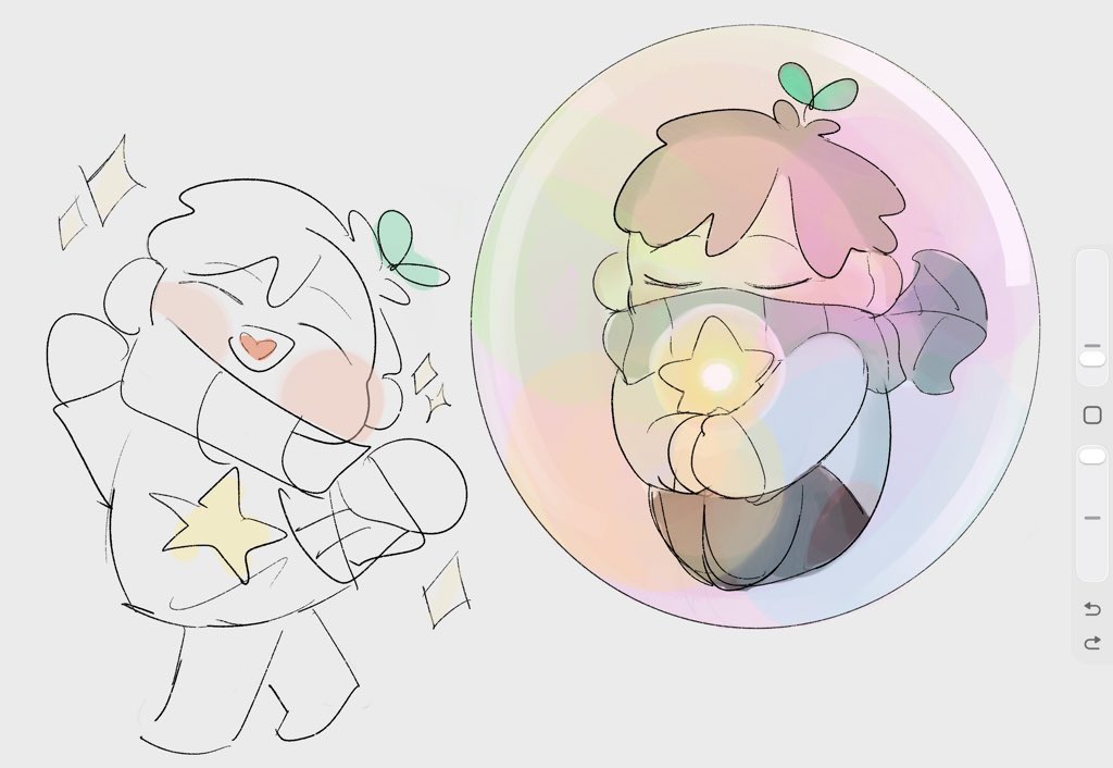 Gigi!⭐️ tweet media