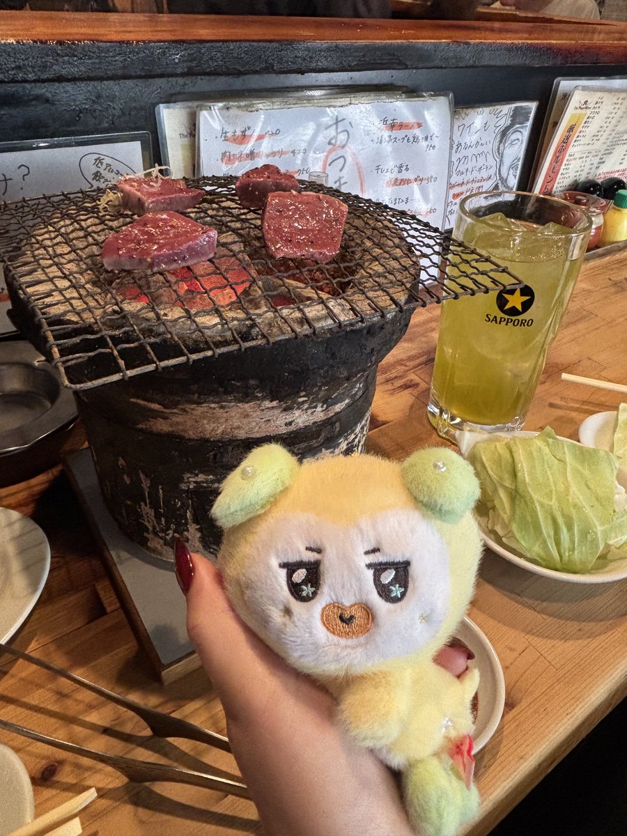 可愛いものが揃えばどこでも可愛く撮れるわけじゃないんだよ、と教えてくれる図