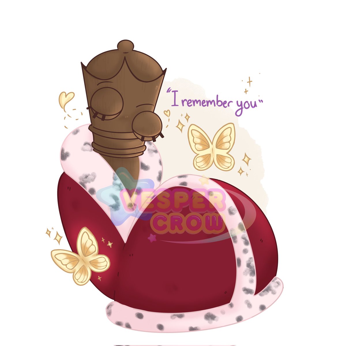 Crowby ♡ commissions open ♡ tweet media