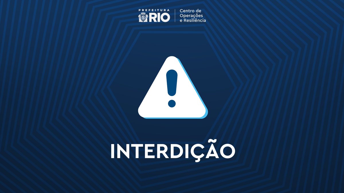 Centro de Operações Rio tweet media