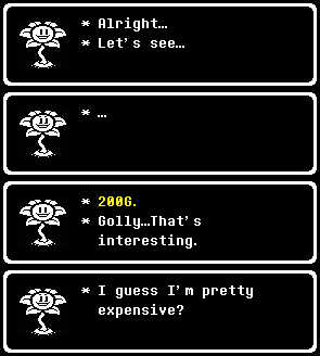 Flowey(Ts!underswap) tweet media