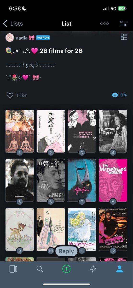 .⋆♱🧁🎀🩰 tweet media