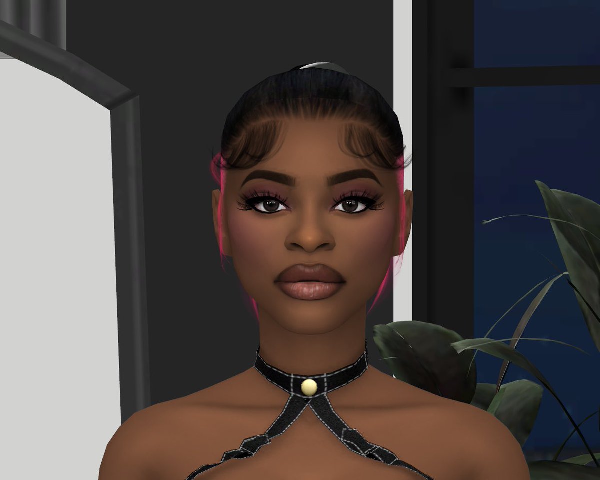 FierceFiyaSims tweet media