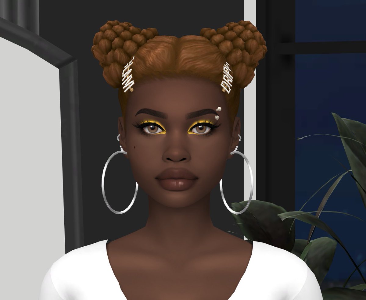 FierceFiyaSims tweet media