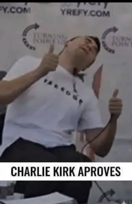 Michael R. Burhans tweet media