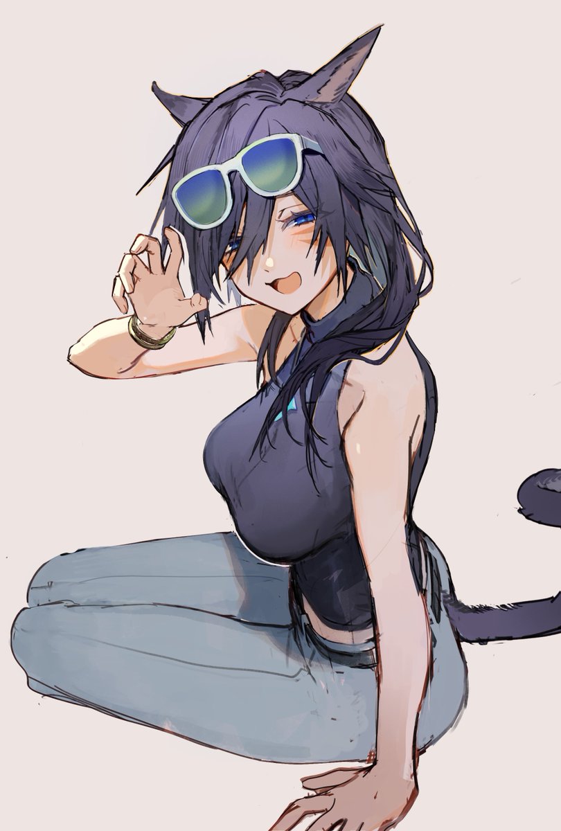 よなが tweet media