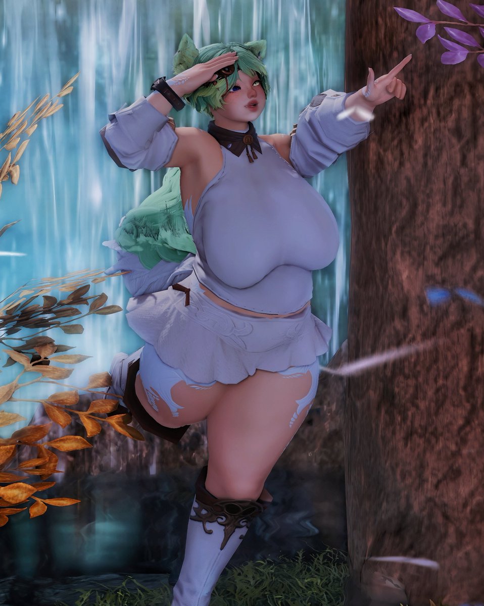 Silly ฅ/ᐠ. ̫ .マฅ Lili • hiatus era tweet media