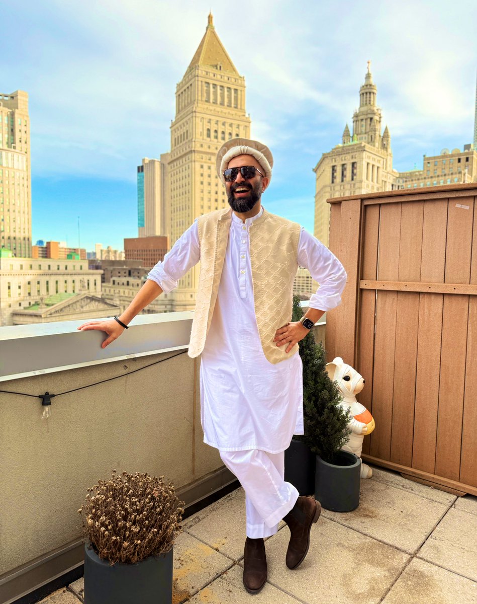 Wajahat S. Khan tweet media