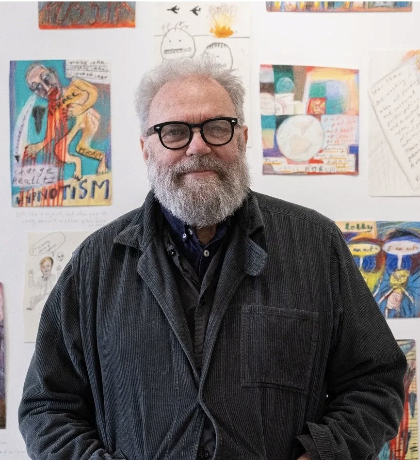 David Hollyoake tweet media