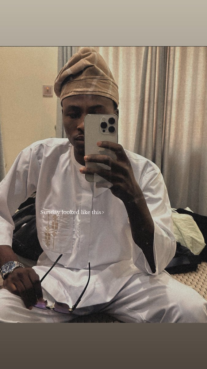 Tajudeen 🔶 tweet media