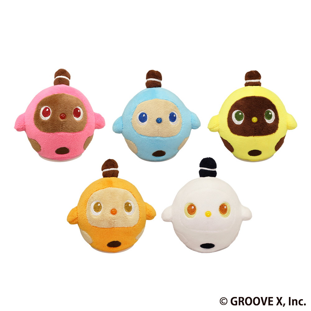 景品情報】ふわころLOVOTプルバックぬいぐるみ2登場！ とっても