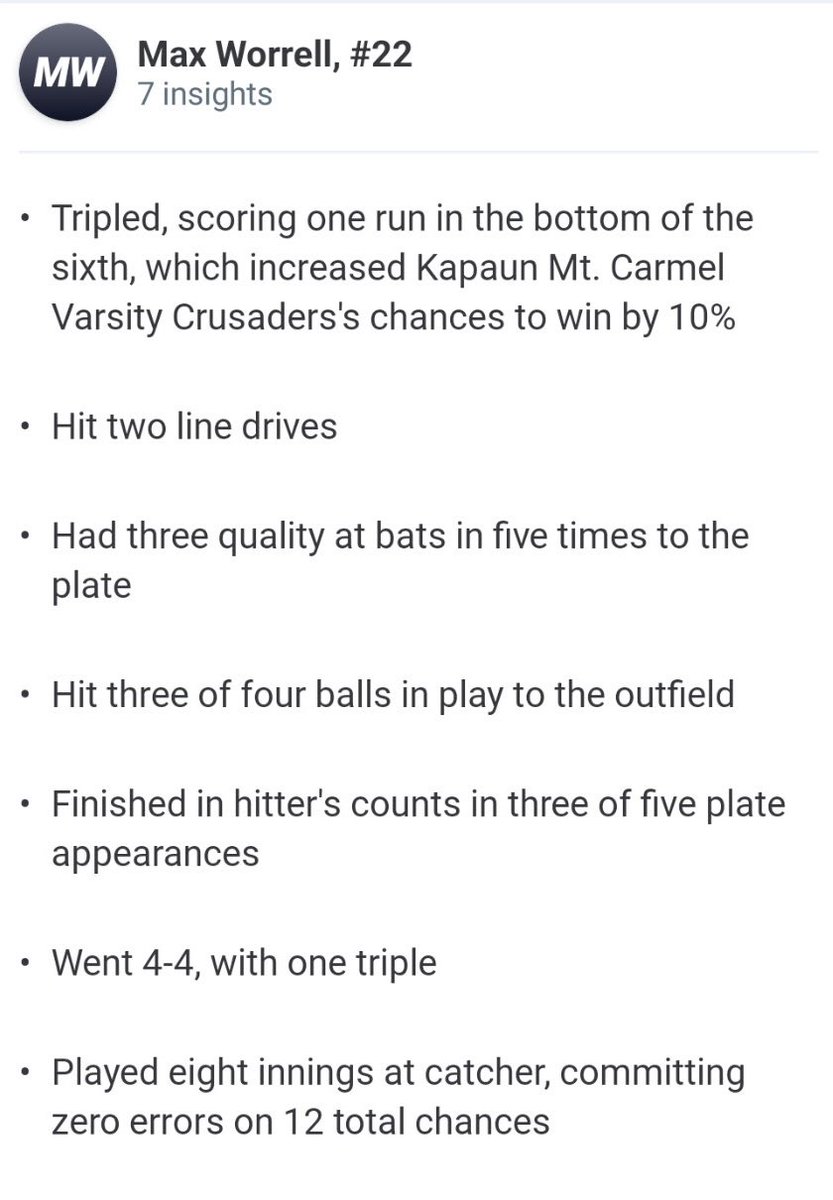 Max Worrell tweet media