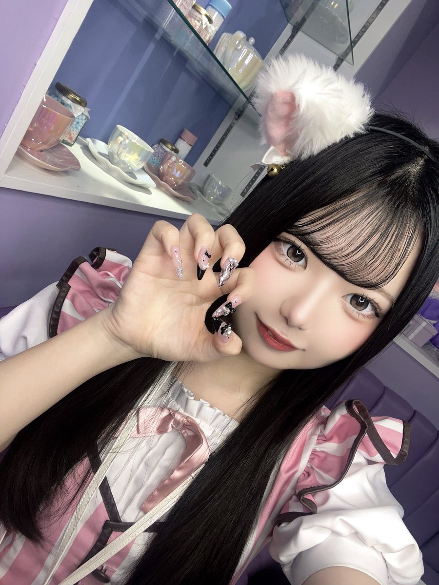 おきゅいんです盛れなくて過去の写真ですごめんなさい(Ｔ∇Ｔ）~💧