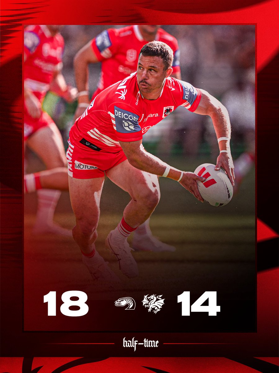 St George Illawarra Dragons tweet media