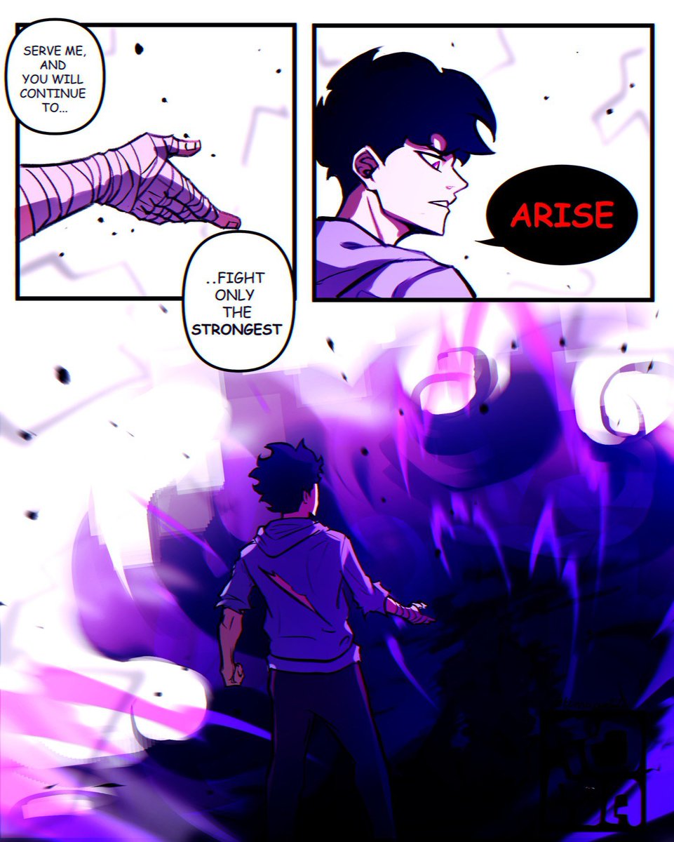 Shadow Monarch tweet media