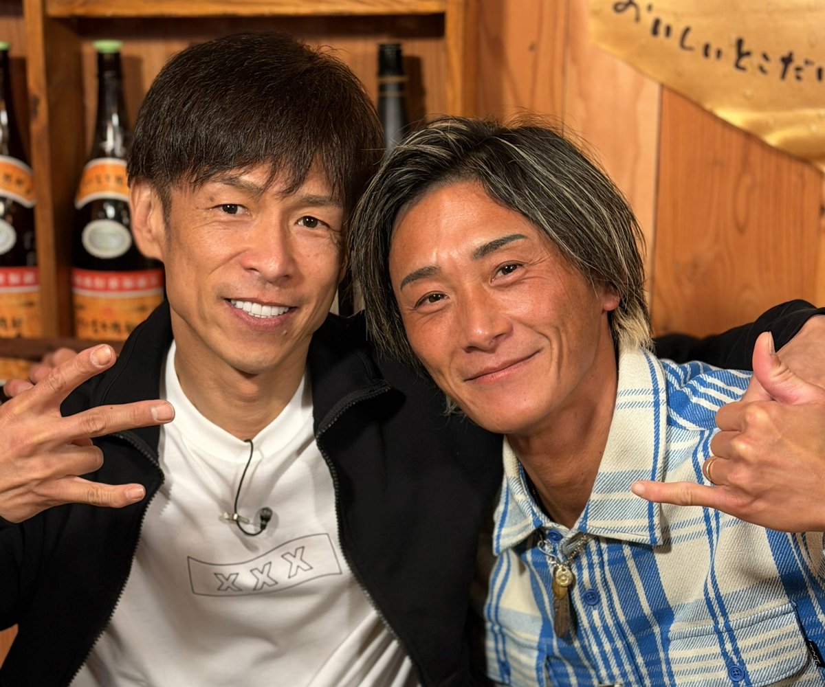 峰竜太 tweet media