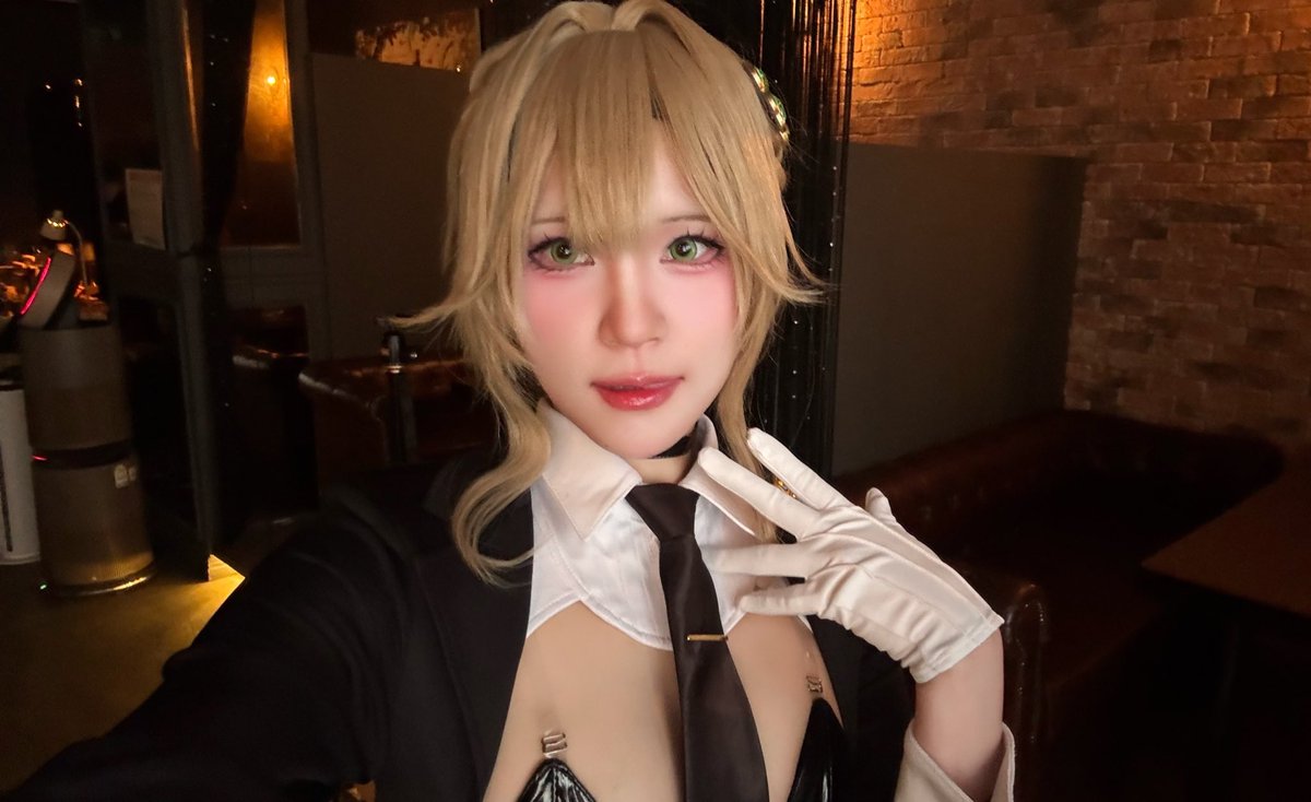 츄네 ちゅね / 부코양일 tweet media