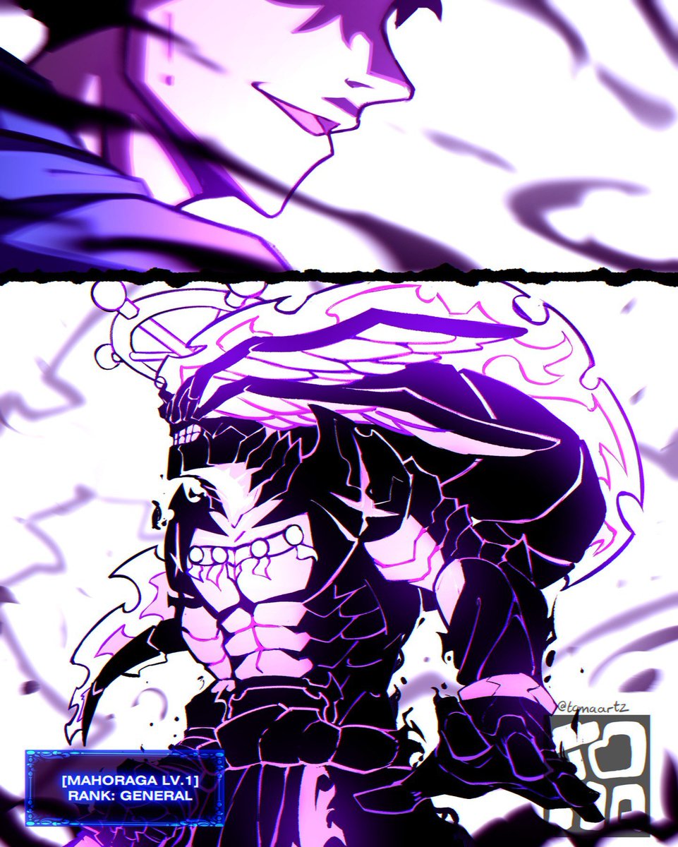 Shadow Monarch tweet media