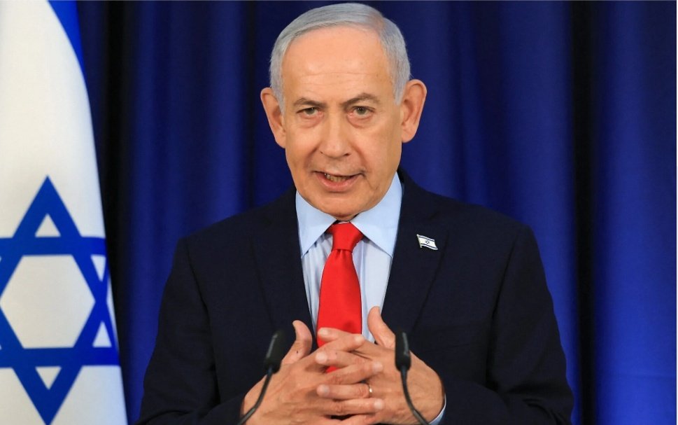 इजरायल की राजनीति और आगामी आम चुनावो को लेकर —

★ इजरायल में आम चुनावों की तैयारी तेज हो गई है। प्रधानमंत्री बेंजामिन नेतन्याहू को जल्द ही चुनाव की तारीख तय करनी होगी। 

★ उनकी सरकार का चार साल का कार्यकाल खत्म होने वाला है और अक्टूबर 2026 तक चुनाव कराना अनिवार्य है। 

★