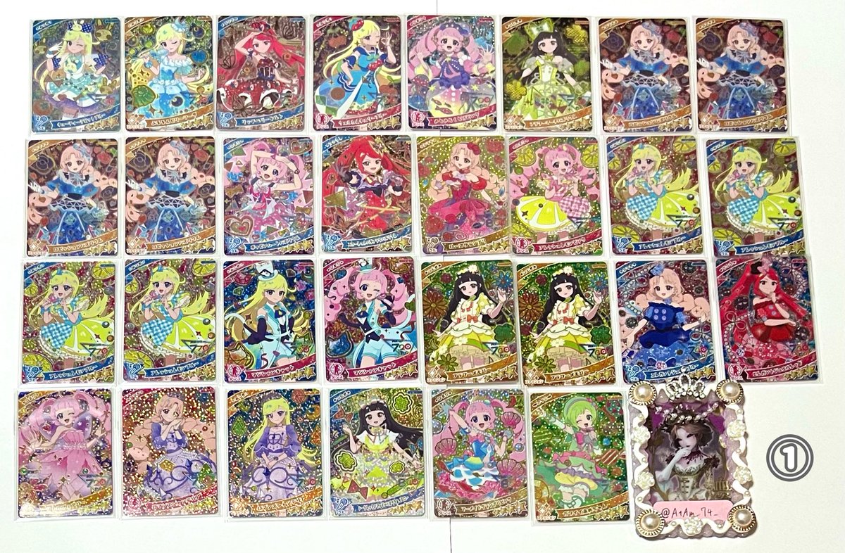 あみな_ tweet media