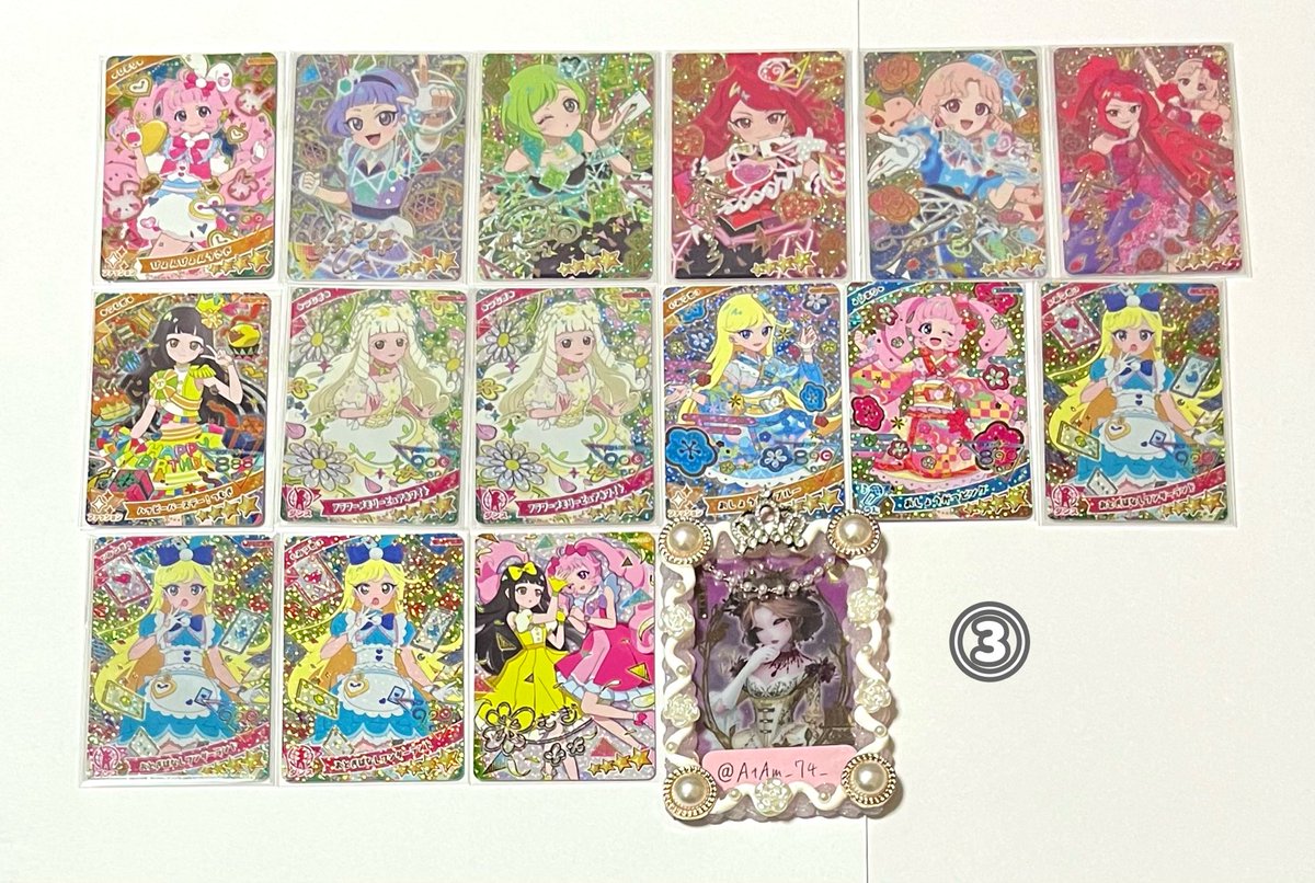 あみな_ tweet media