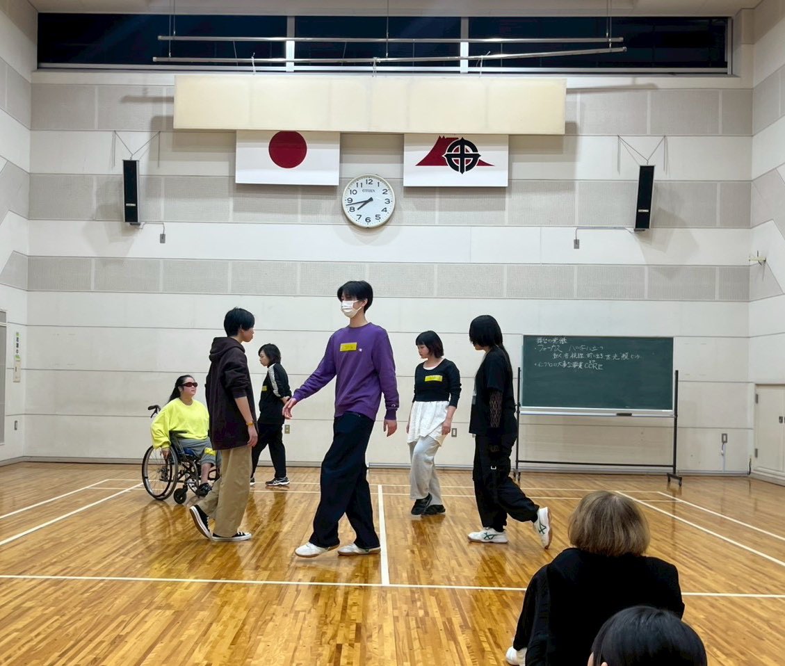 演劇集団 宇宙水槽 tweet media