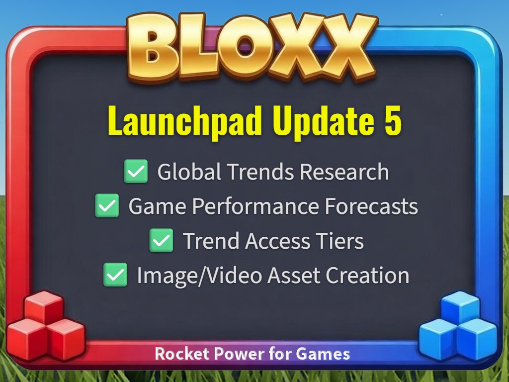 BloxAPI tweet media