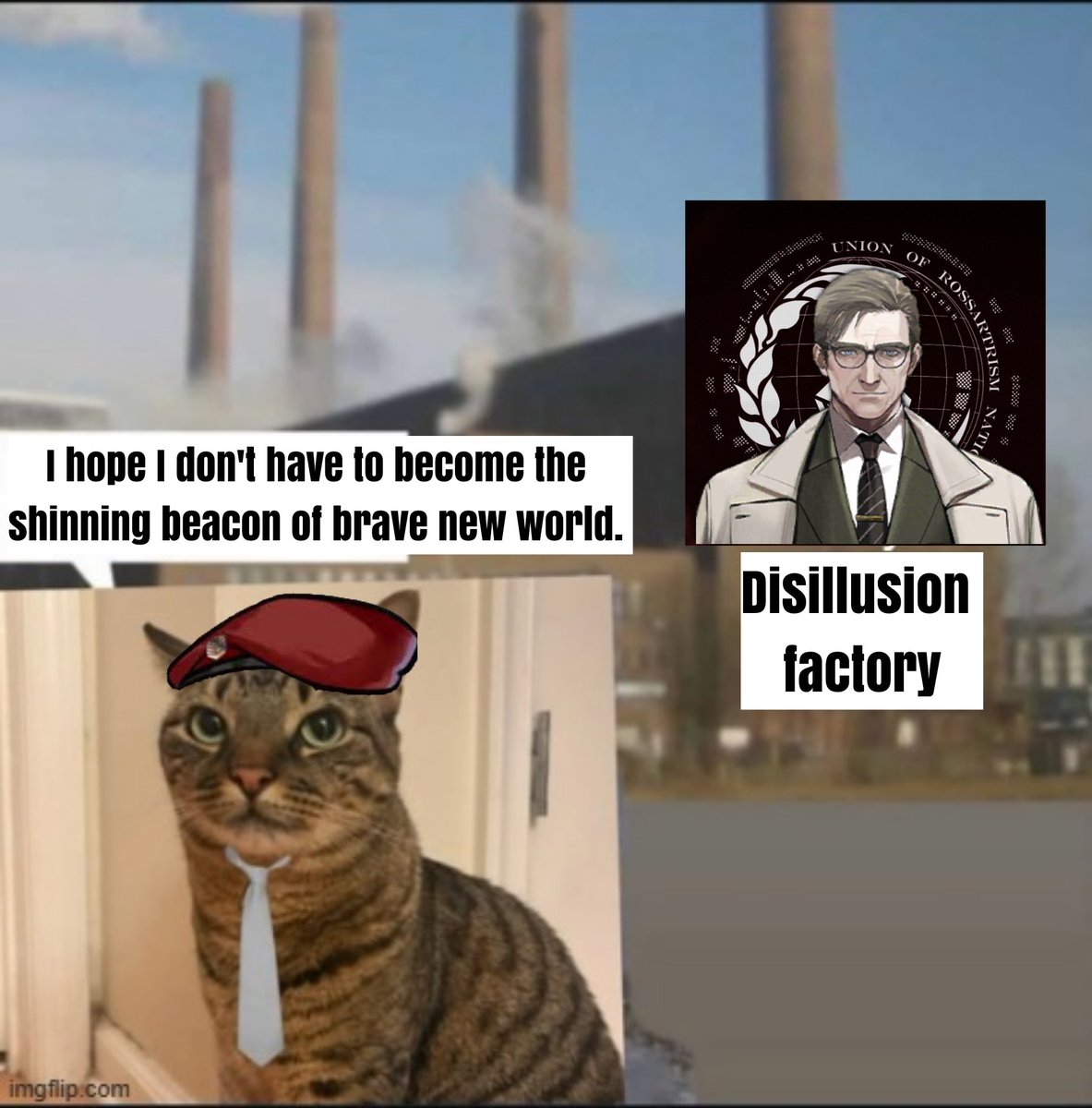 Leva's Strongest. tweet media