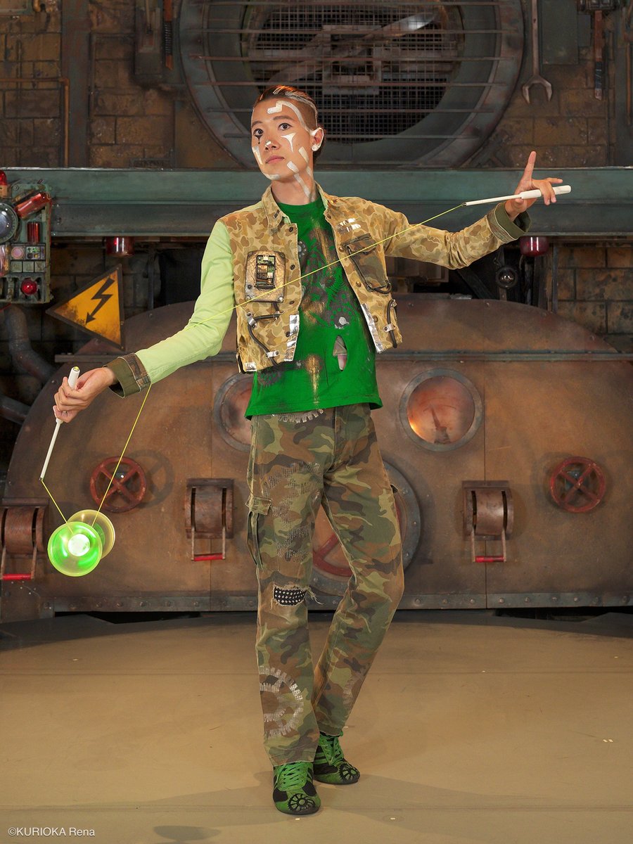 ギア-GEAR- tweet media