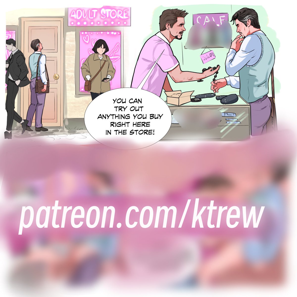 ktrew 🍭 tweet media