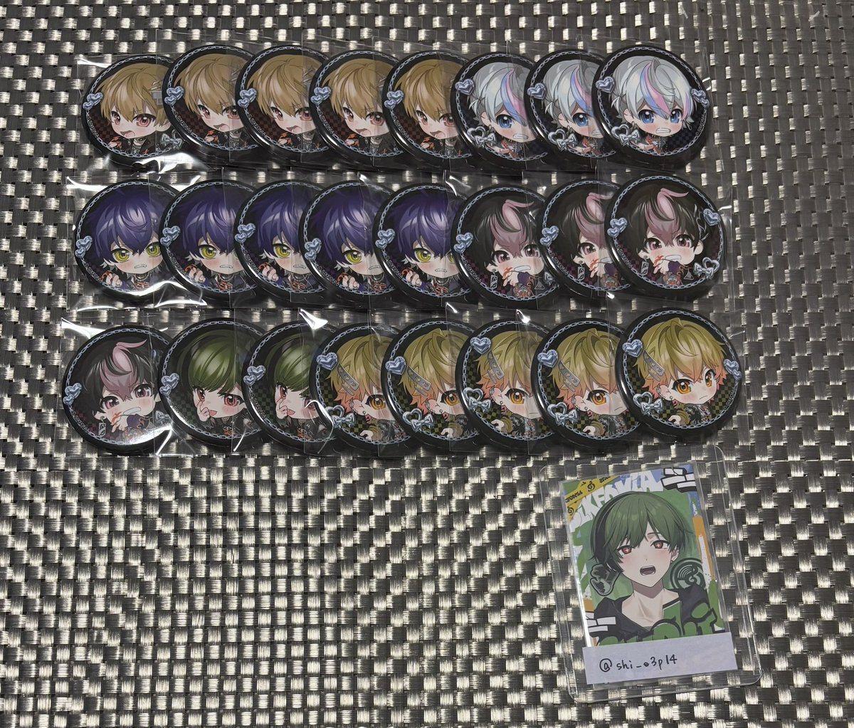 𝓒˖ ࣪⊹ tweet media