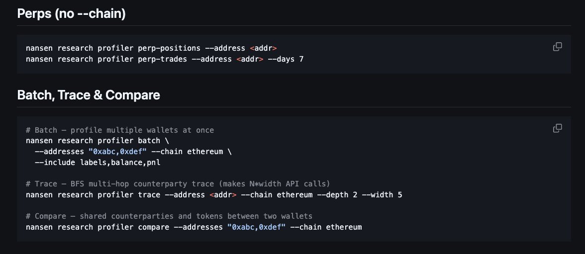 Nansen 🧭 tweet media