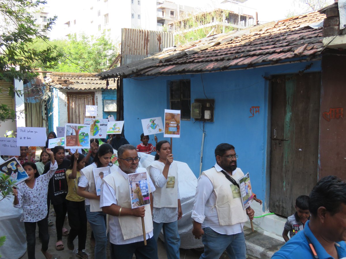 Green Vigil Foundation tweet media