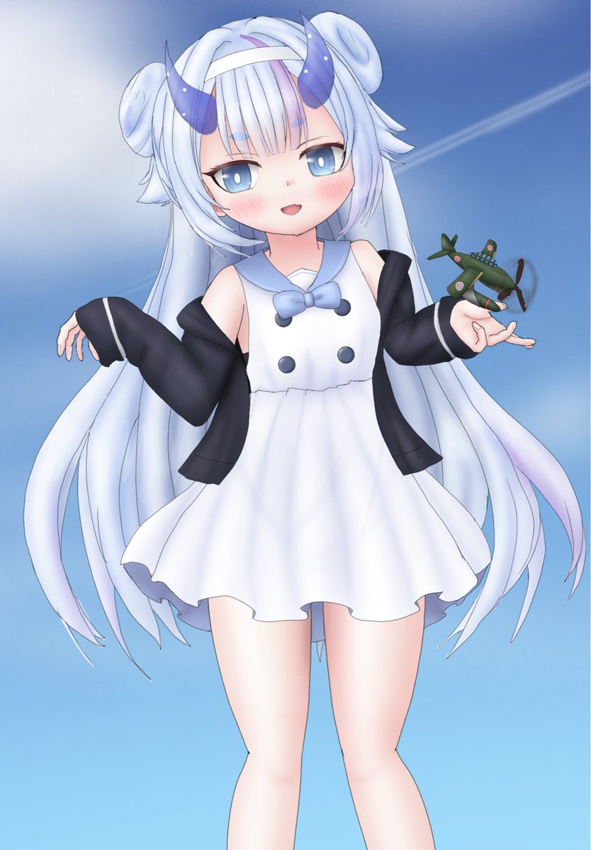 soyo2kaze_sky's tweet photo. 伊13ちゃん！
#アズールレーン
#AzulLane
#碧蓝航线 https://t.co/0ekOLx65TZ